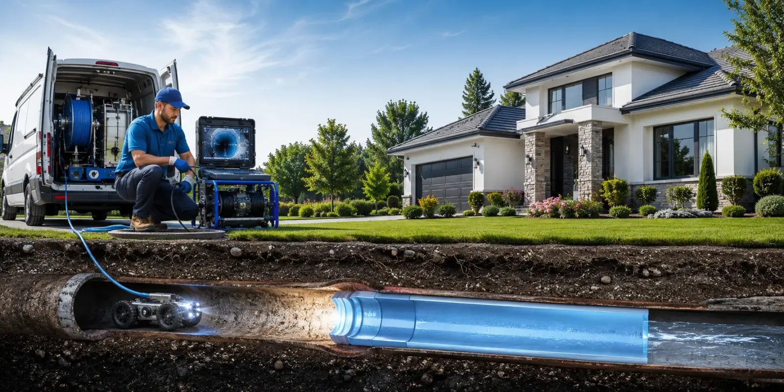Pipe Relining information for Rainsville, AL