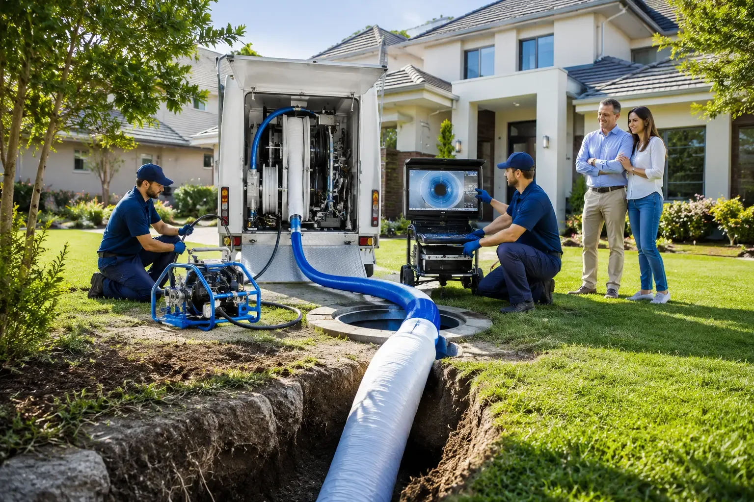 Local Pipe Relining services in Rainsville, AL